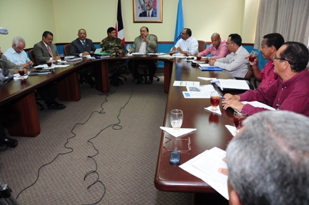 ORGANISMOS SECTOR AGUA TOMAN MEDIDAS PRECAUTORIAS TEMPORADA CICLÓNICA