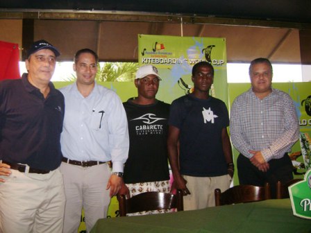 ANUNCIAN APERTURA IX COPA MUNDIAL KITEABOLARDING EN CABARETE