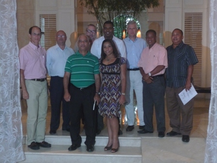 SECTOR HOTELERO, DIRECTIVOS ADOMPRETUR ACUERDAN TRABAJAR FORTALECIMIENTO TURISMO PUERTO PLATA