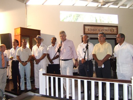 HOTELEROS DECIDIDOS RELANZAR DESTINO PUERTO PLATA; REALIZAN WORKSHOP AGENTES VIAJES CIBAO