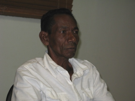 DESTACAN PENURIAS SUFREN FAMILIAS CAMPESINAS MUNICIPIOS VILLA ISABELA, LUPERÓN