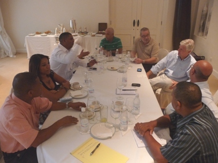 HOTELEROS PLAYA DORADA ANUNCIAN ACTIVIDADES RELANZARÁN DESTINO PUERTO PLATA