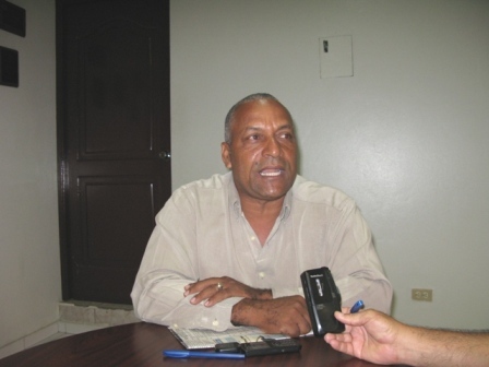 MINISTERIO AGRICULTURA OFRECE ASISTENCIA TÉCNICA, FINANCIERA PRODUCTORES AGRÍCOLAS VILLA ISABELA