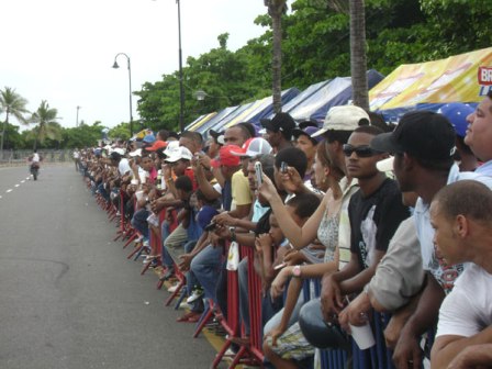 RUTA RON BRUGAL CONQUISTA ATENCIÓN PUERTOPLATEÑOS