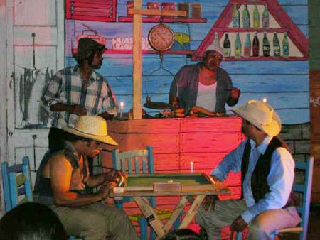 GRUPO TEATRO NÉCTAR BUSCA REPRESENTAR PUERTO PLATA FESTIVAL CULTURAL EN CUBA