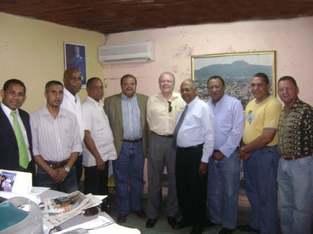 DEJAN CONSTITUIDA NUEVA ENTIDAD LUCHARÁ DESARROLLO PUERTO PLATA