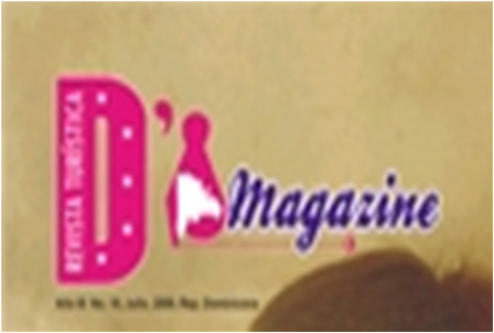 CELEBRARÁ CUARTO ANIVERSARIO REVISTA TURÍSTICA “D