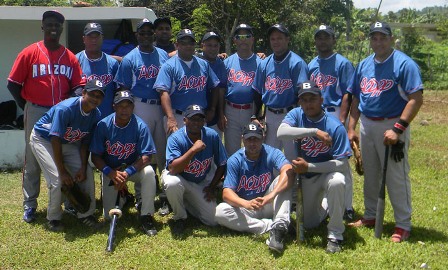 EQUIPO SOFTBOL ACDPP JUGARÁ ACTIVIDADES ANIVERSARIO LIGA DEPORTIVA “TATO MARTÍNEZ” 