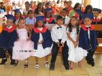 CENTRO EDUCATIVO “SAN MARTIN DE PORRES” CELEBRA GRADUACIÓN ESTUDIANTES