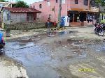 SISTEMA SANITARIO URBANIZACIÓN “GENERAL GREGORIO LUPERÓN” ESTÁ AVERIADO