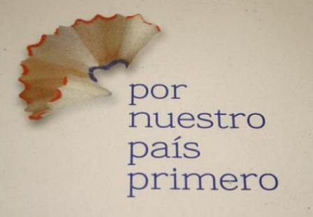 SOCIEDAD  RENOVACIÓN: “NUESTRO PAÍS PRIMERO”
