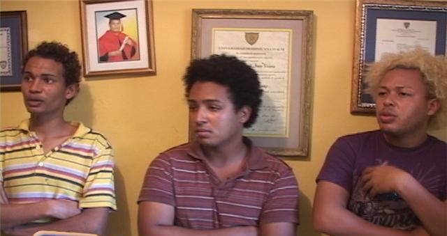 APRESAN CABECILLAS BANDA DELINCUENTES ROBABA EQUIPOS INFORMÁTICA