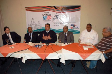 ANUNCIAN TORNEO INTERNACIONAL KARATE