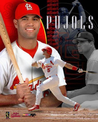 ALBERT PUJOLS JUGADOR LA DÉCADA