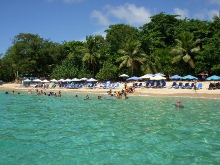 PERECE AHOGADO TURISTA ALEMÁN DISFRUTABA BAÑO PLAYA EN SOSÚA