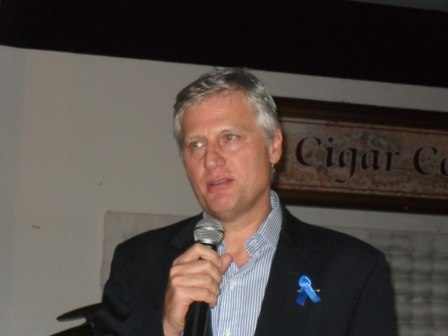 PRESIDENTE HOTELEROS PLAYA DORADA CONSIDERA POSITIVA TEMPORADA TURISMO EN COSTA NORTE