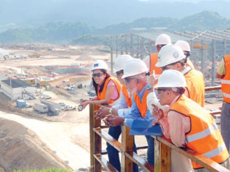 INTOXICACIÓN MASIVA EMPRESA  BARRICK GOLD