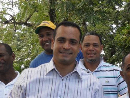 NENE RAMÍREZ CALIFICA DE INGRATOS EX COMPAÑEROS PRD