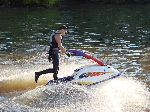 CELEBRARÁN RÍO CAMÚ COMPETENCIA NACIONAL JET SKY 