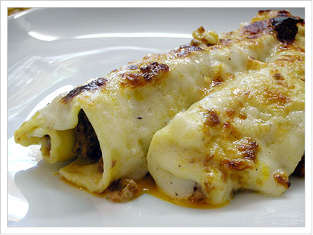 CANNELLONI RUSTICI