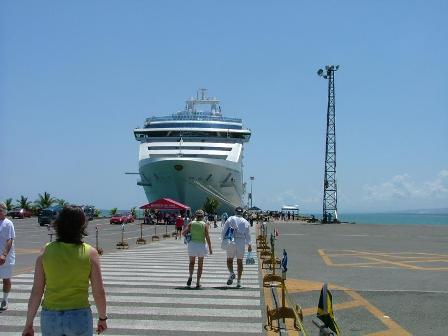 HOTELEROS NACIONALES PIDEN GOBIERNO CONSTRUCCIÓN TERMINAL TURISTA PUERTO PLATA 