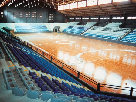 PRESENTAN PROYECTOS REMODELACIÓN COMPLEJO DEPORTIVO PUERTO PLATA