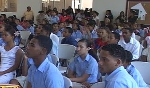CELEBRAN SÉPTIMO CONGRESO ESTUDIANTIL CLUBES ESCOLARES