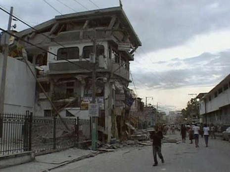 ESTABLECEN RECOMENDACIONES OCURRENCIAS TERREMOTOS