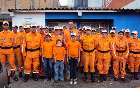 MILES VOLUNTARIOS TRABAJARÁN OPERATIVO SEMANA SANTA