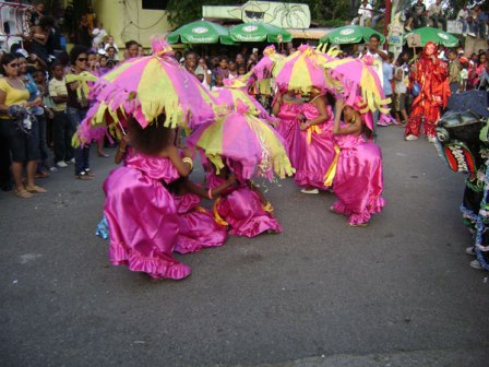 COMPARSA “CULTURA CAMPESINA” CONQUISTA CARNAVAL MONTELLANO