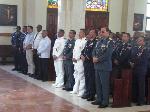 CELEBRAN ACTOS DÍA CREACIÓN POLICÍA NACIONAL