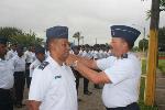 IMPONEN INSIGNIAS MILITARES FAD ASCENDIDOS NUEVOS RANGOS
