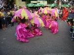 COMPARSA “CULTURA CAMPESINA” CONQUISTA CARNAVAL MONTELLANO