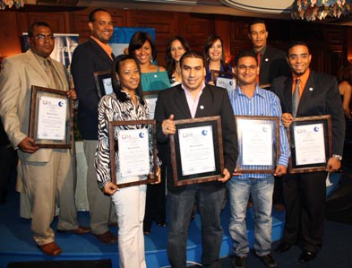 MINISTERIO JUVENTUD, SNTP RECONOCEN DIEZ JÓVENES COMUNICADORES