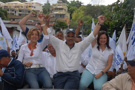 VARGAS MALDONADO: ‘’CANDIDATOS PRD GANARÁN’’; RECORRE MUNICIPIO PUERTO PLATA