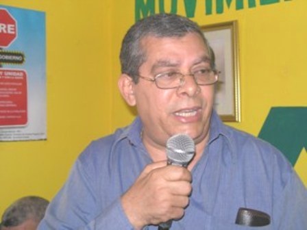 CANDIDATO SENADOR MIUCA AFIRMA EDENORTE ABUSA DE USUARIOS