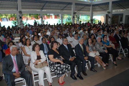 SOCIEDAD CULTURAL RENOVACIÓN ENTREGA PREMIOS CONCURSO LITERARIO “POR NUESTRO PAÍS PRIMERO"