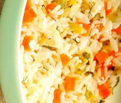 ARROZ PRIMAVERAL