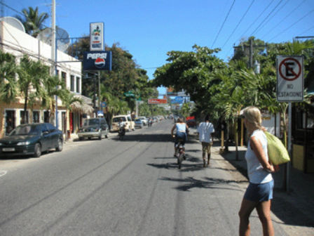 DETIENEN HOMBRE ASALTÓ TURISTA EN HOTEL CABARETE