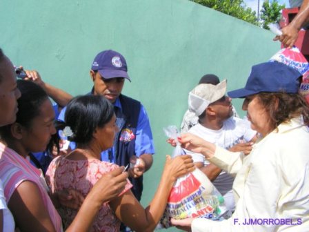 INVERSIÓN ASISTENCIAL SOCIAL GOBIERNO PUERTO PLATA SOBREPASA RD$9.0 MILLONES