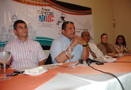 CONFIRMAN OCHO PAÍSES PARTICIPARÁN CAMPEONATO INTERNACIONAL KARATE