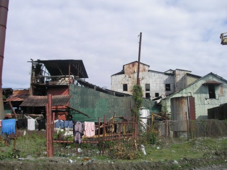 LA MISERIA RETRATA CARA OBREROS LABORARON CERRADO INGENIO AMISTAD
