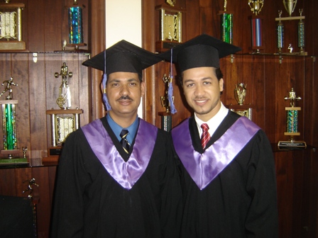 UNIVERSIDAD O & M GRADÚA PRIMERA PROMOCIÓN PROFESIONALES COMUNICACIÓN SOCIAL
