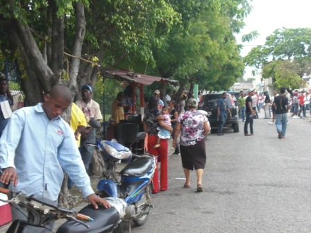COMIENZA RECOBRARSE NORMALIDAD EN PUERTO PLATA PREVIO CELEBRACIÓN ELECCIONES MEDIO TIEMPO