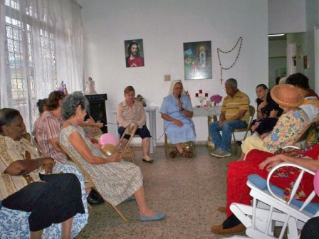 SERULLE RAMIA DEFIENDE DERECHOS ENVEJECIENTES