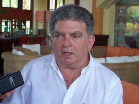 EMPRESARIO ABRAHAM SELMAN AFIRMA: “HOTELEROS HEMOS HECHO POCO TURISMO PUERTO PLATA”