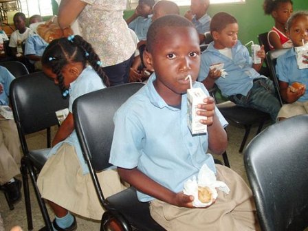 MINISTERIO EDUCACIÓN SUSPENDE DESAYUNO ESCOLAR