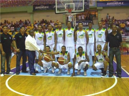 COTORRAS DEL GUSTAVO: “CAMPEONES BALONCESTO SUPERIOR PUERTO PLATA” 