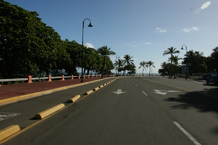 EMPRESARIO HOTELERO ABOGA ELIMINEN PILOTILLOS MALECÓN PUERTO PLATA