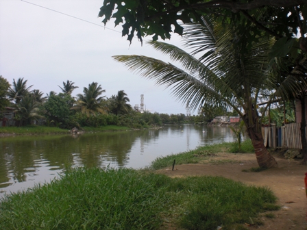RÍO SAN MARCOS SUFRE CONTAMINACIÓN